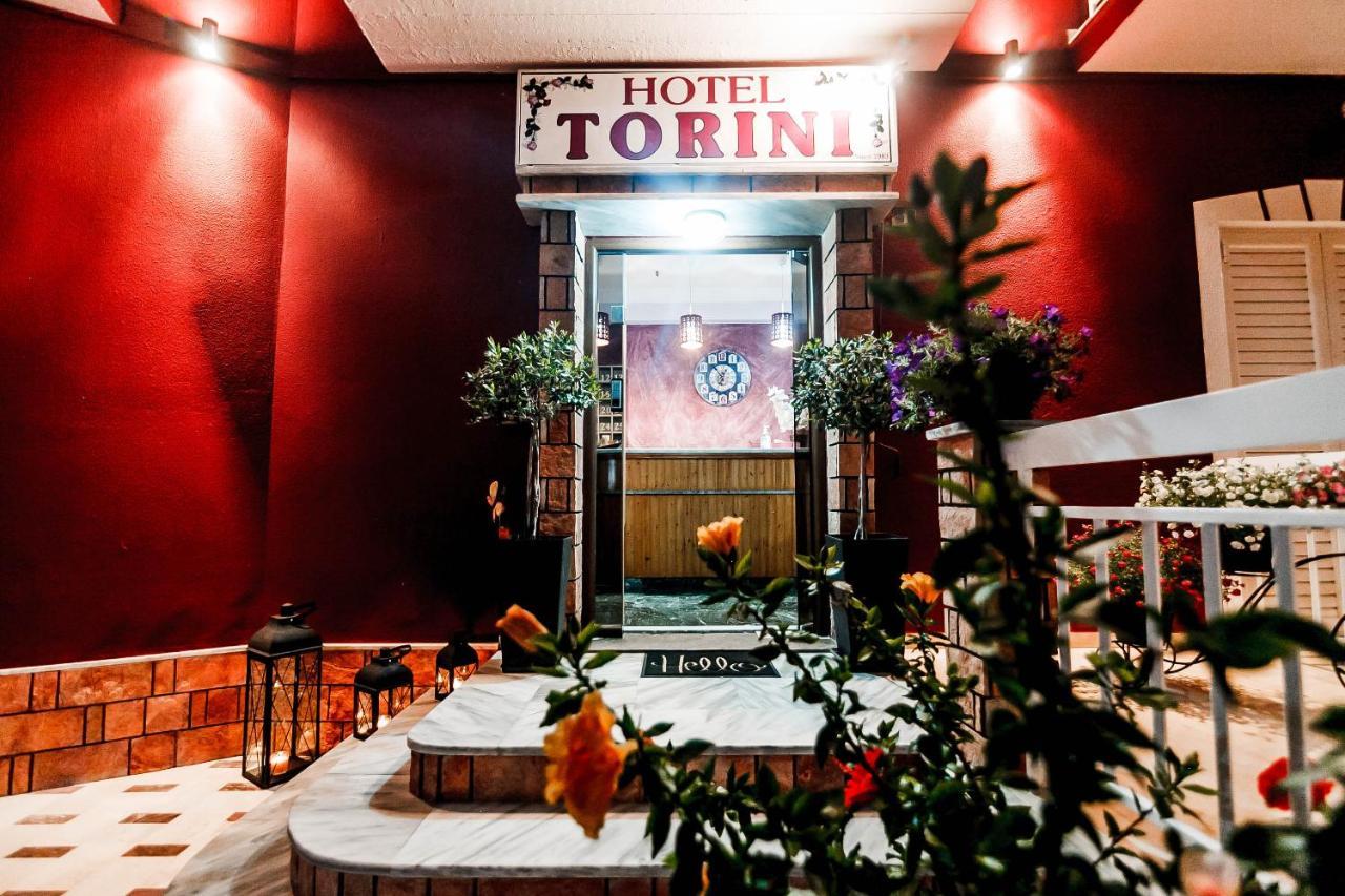 Hotel Torini Parga Exterior photo